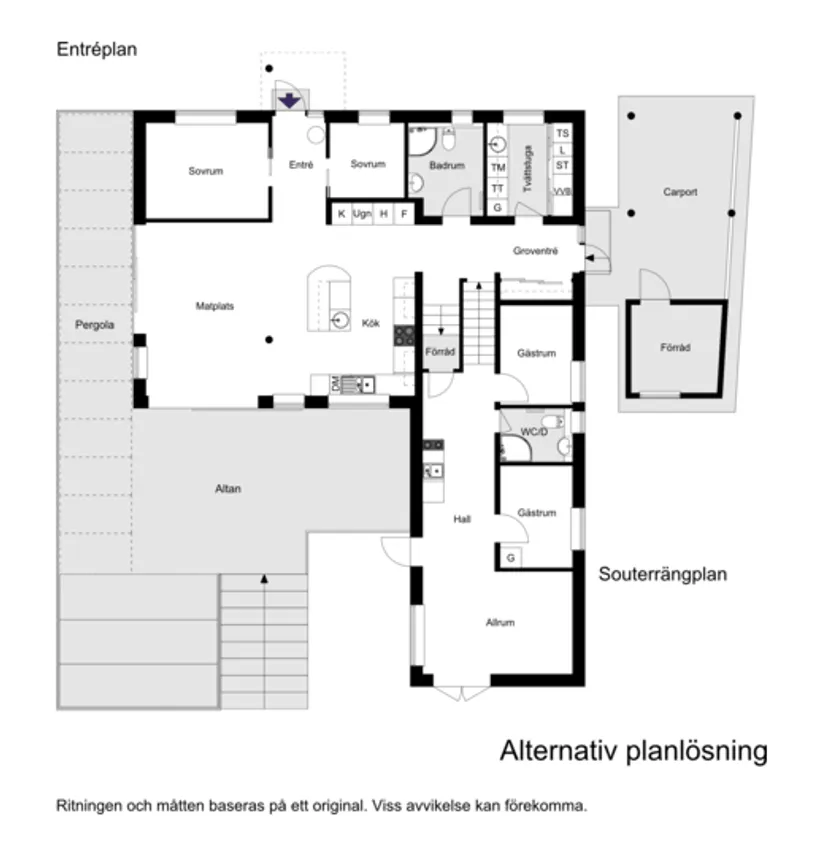 Villa, Skallstugevägen 10, Haverdal, Halmstad