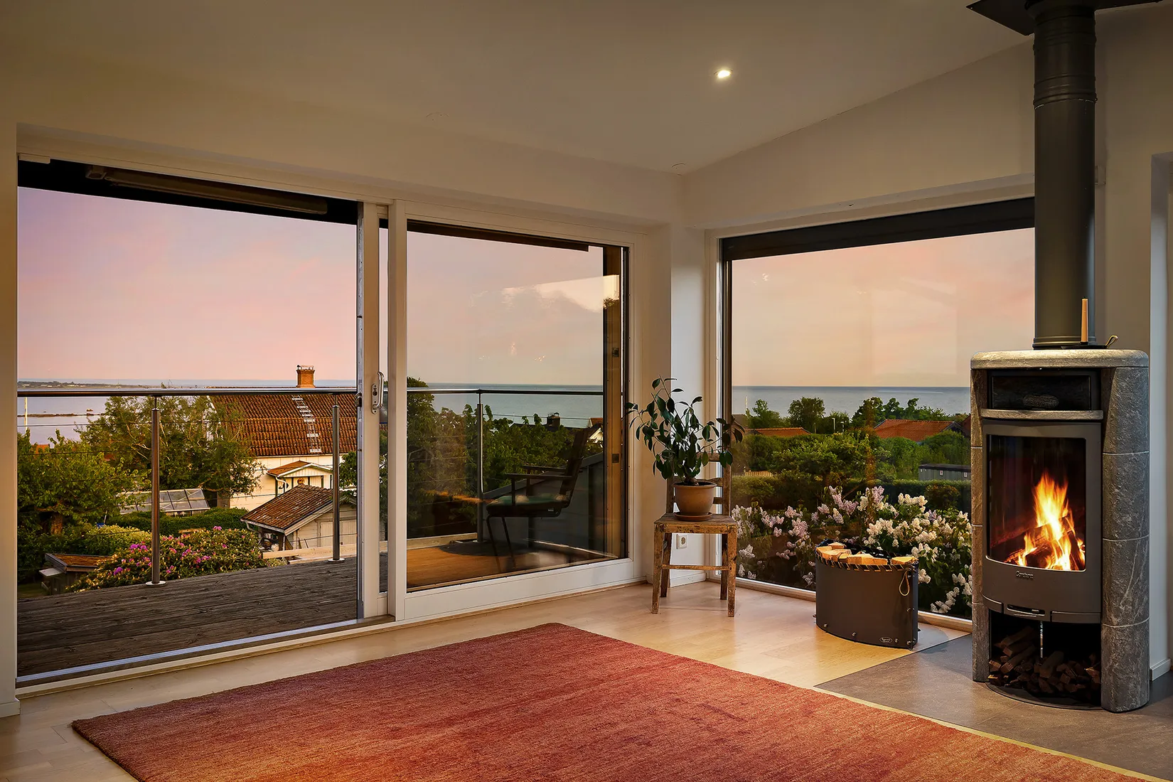 Villa, Skallstugevägen 10, Haverdal, Halmstad