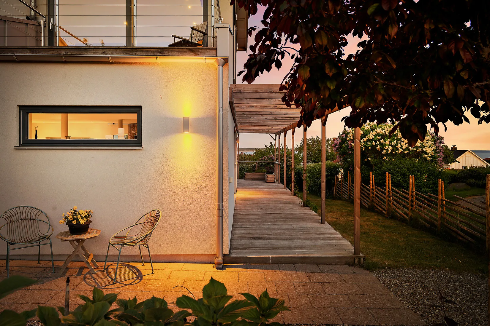 Villa, Skallstugevägen 10, Haverdal, Halmstad