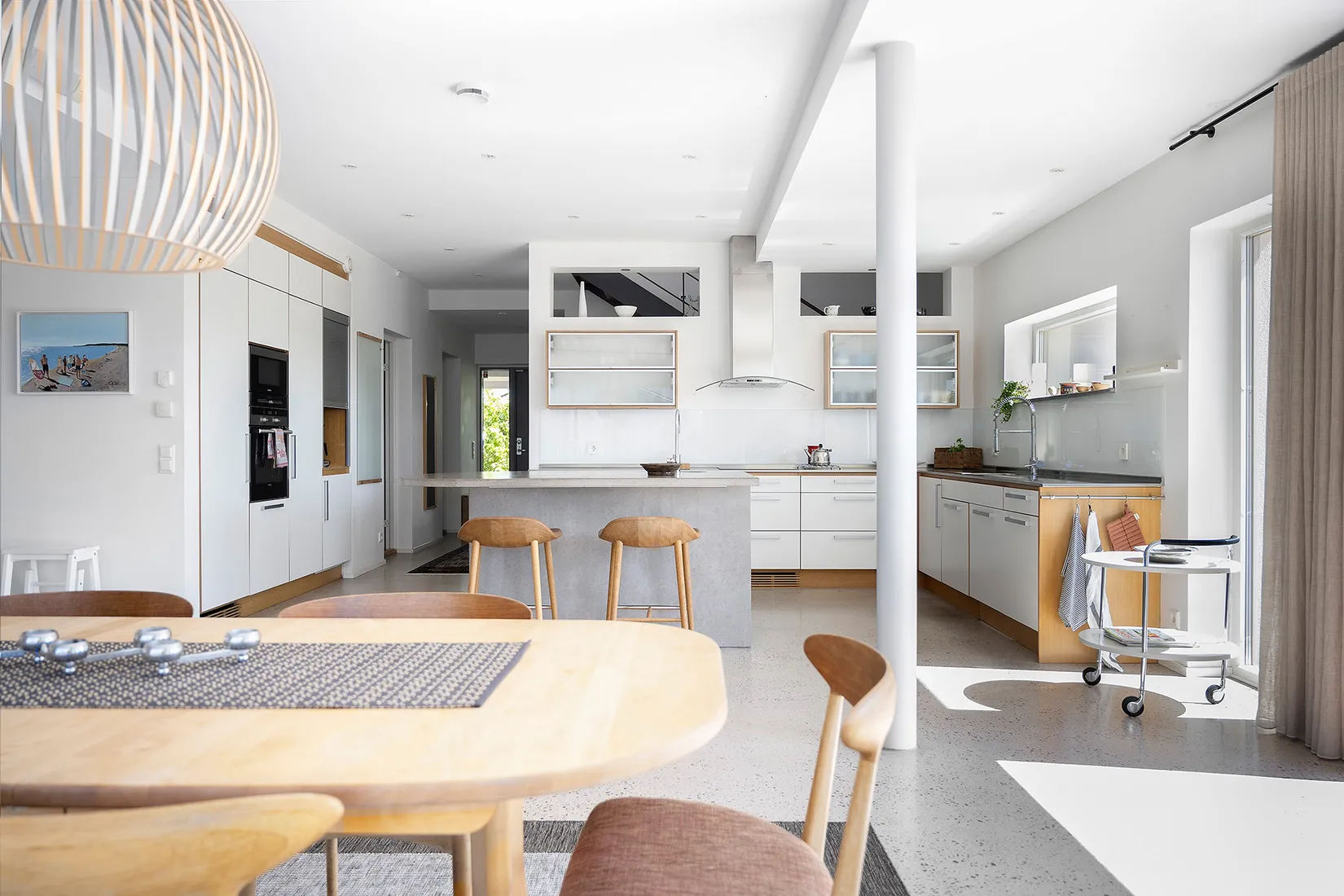 Villa, Skallstugevägen 10, Haverdal, Halmstad