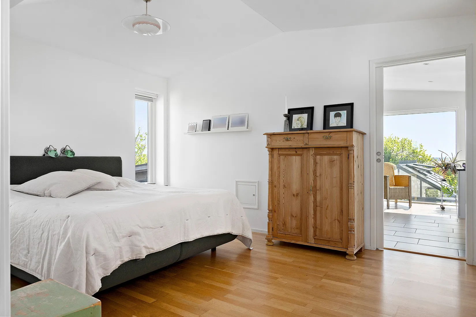 Villa, Skallstugevägen 10, Haverdal, Halmstad