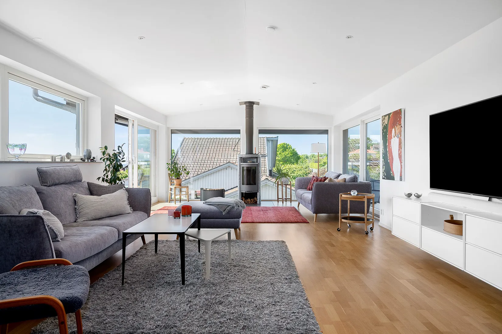 Villa, Skallstugevägen 10, Haverdal, Halmstad