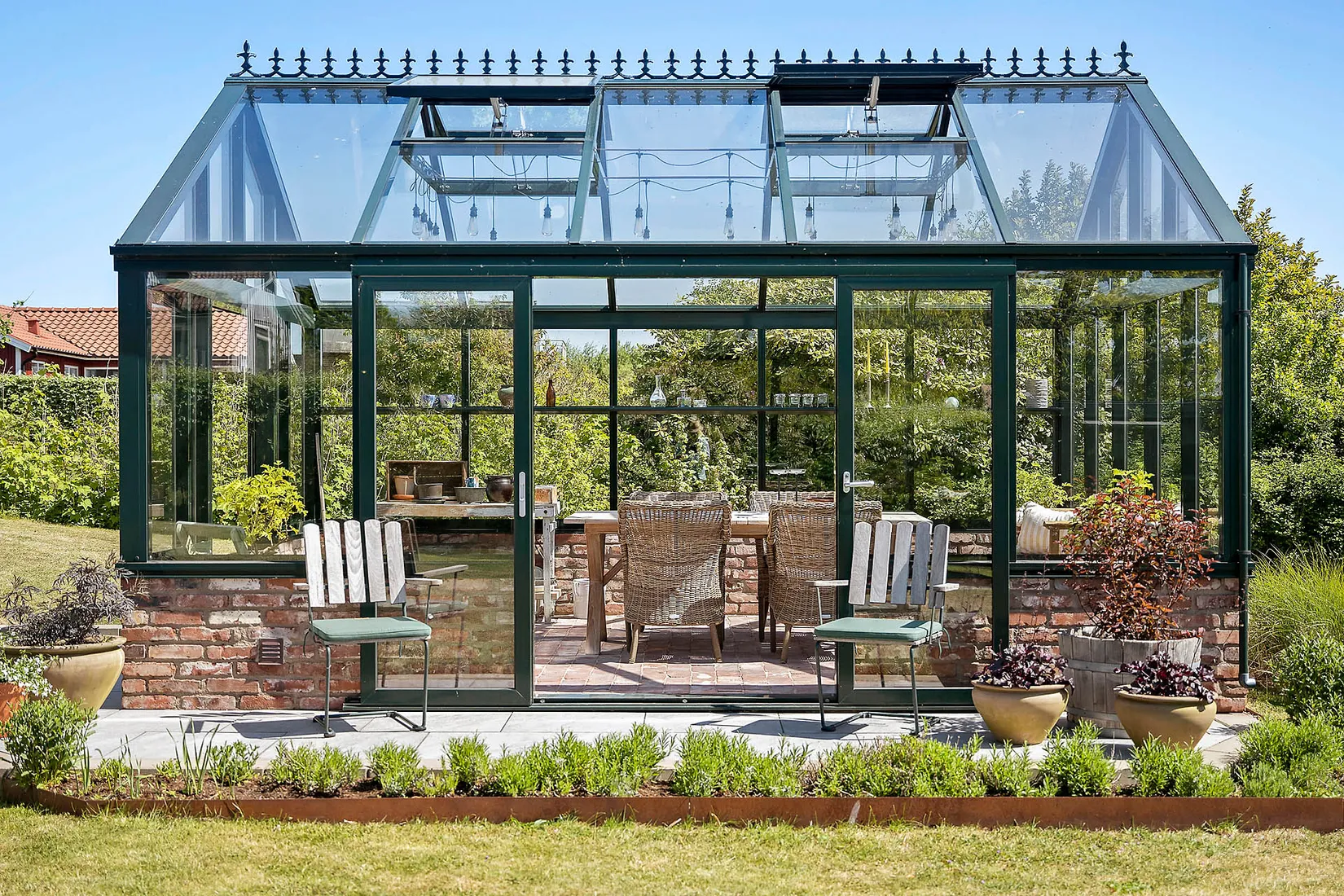 Villa, Skallstugevägen 10, Haverdal, Halmstad