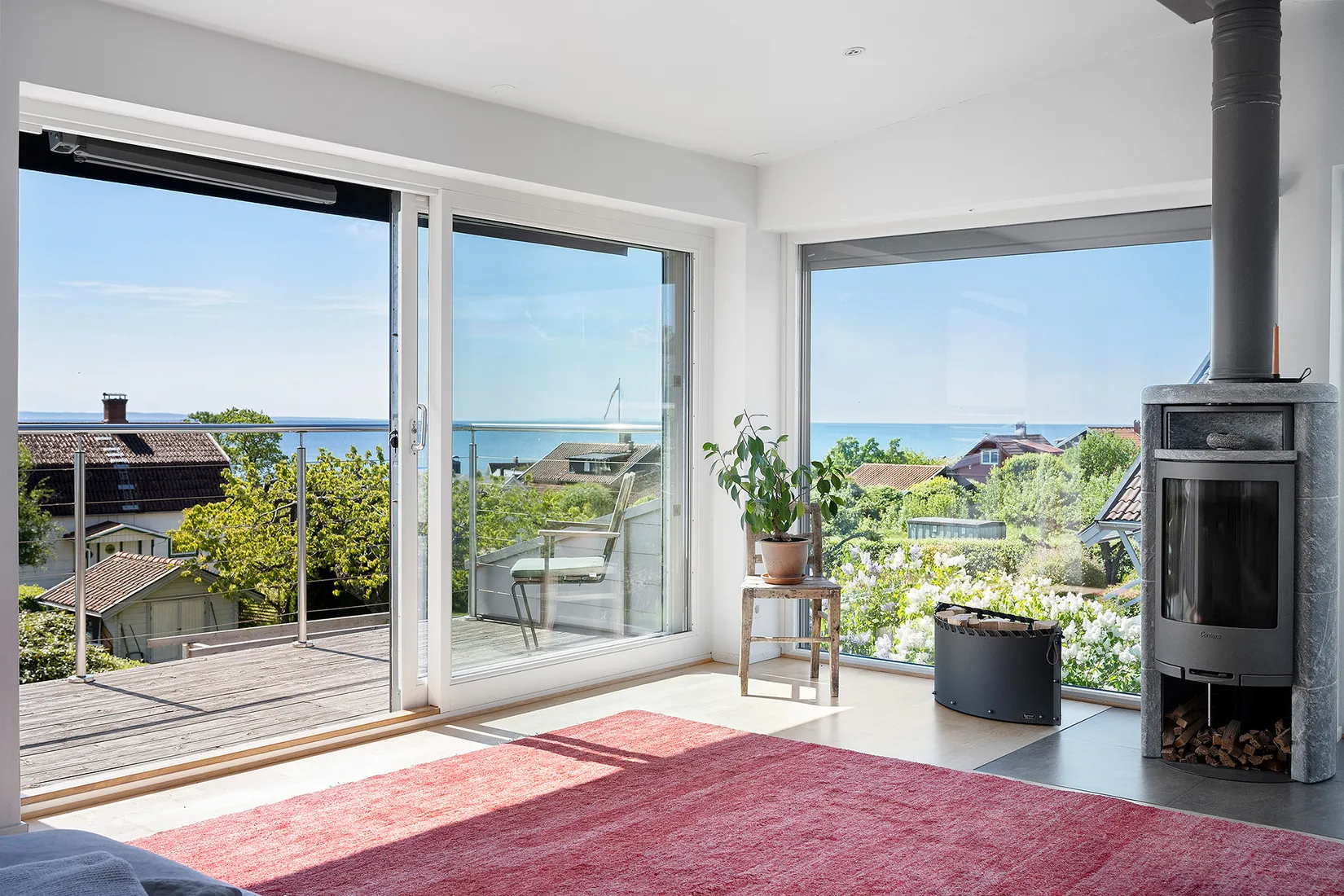 Villa, Skallstugevägen 10, Haverdal, Halmstad