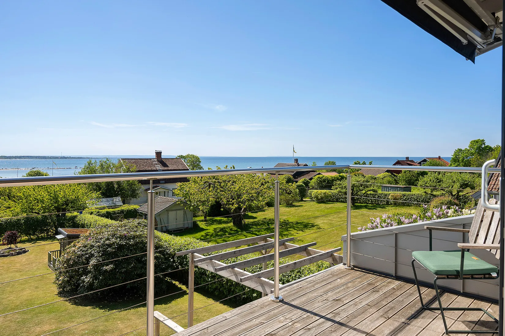 Villa, Skallstugevägen 10, Haverdal, Halmstad