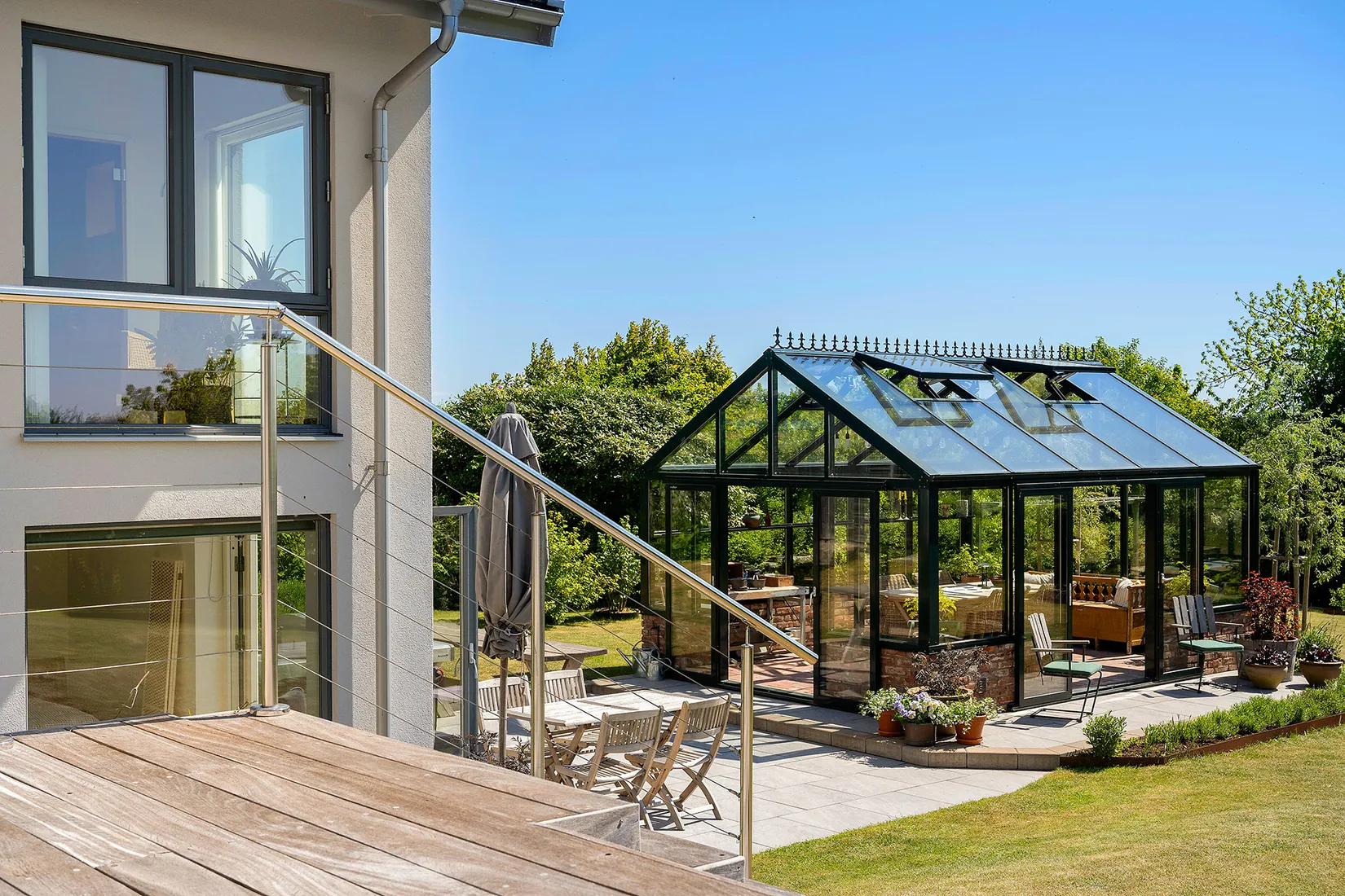 Villa, Skallstugevägen 10, Haverdal, Halmstad