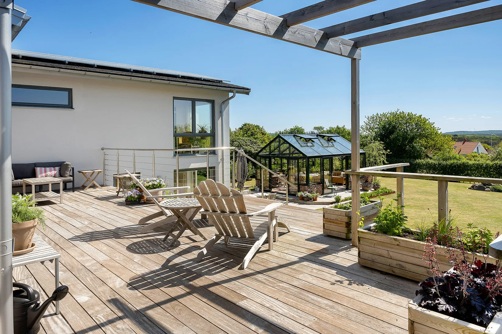 Villa, Skallstugevägen 10, Haverdal, Halmstad