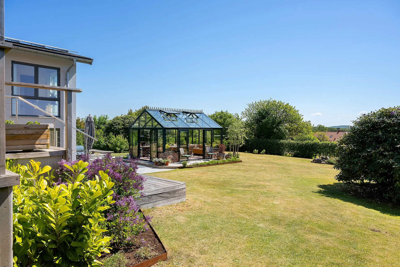 Villa, Skallstugevägen 10, Haverdal, Halmstad