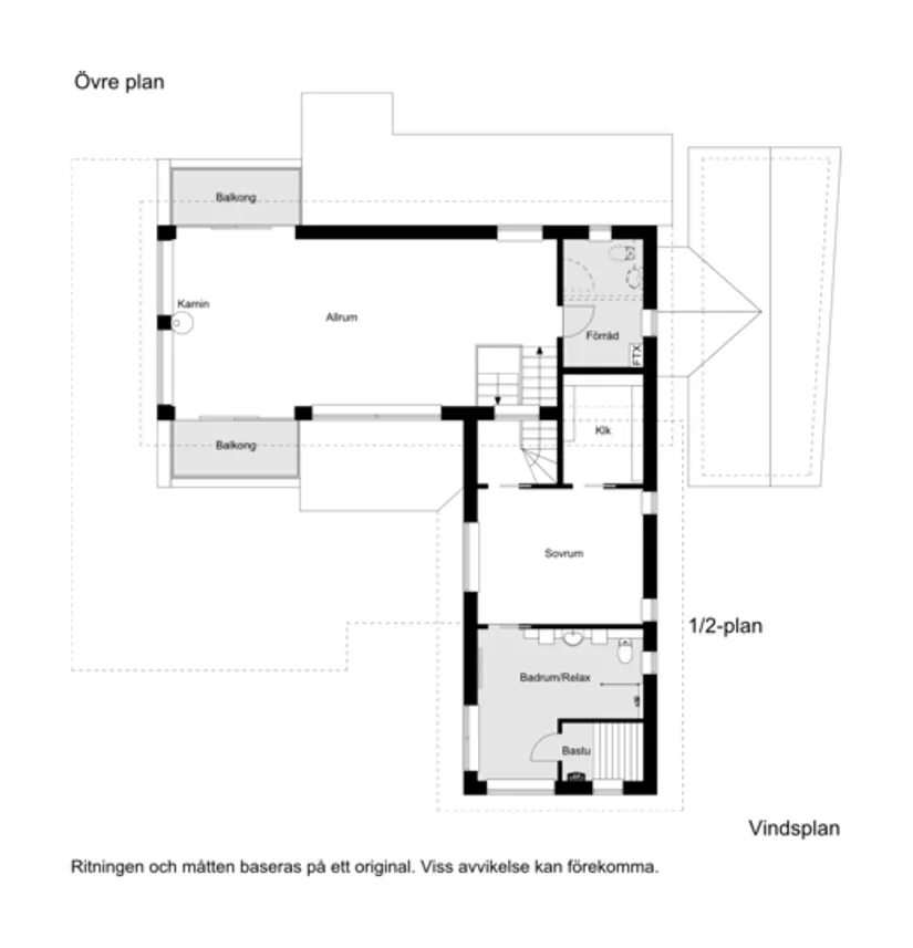 Villa, Skallstugevägen 10, Haverdal, Halmstad