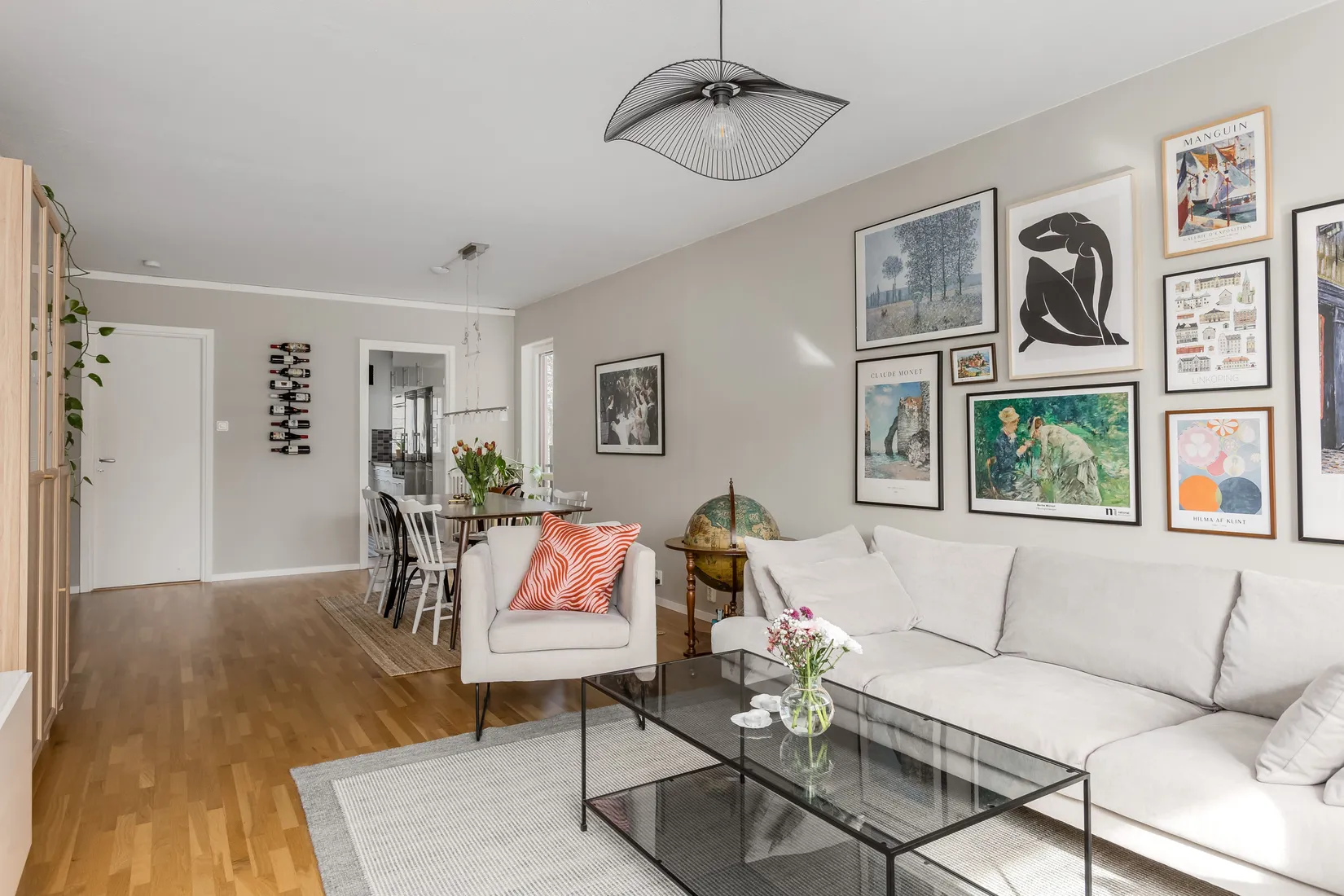 Bostadsrätt, Munkhagsgatan 56, Johannelund, Linköping