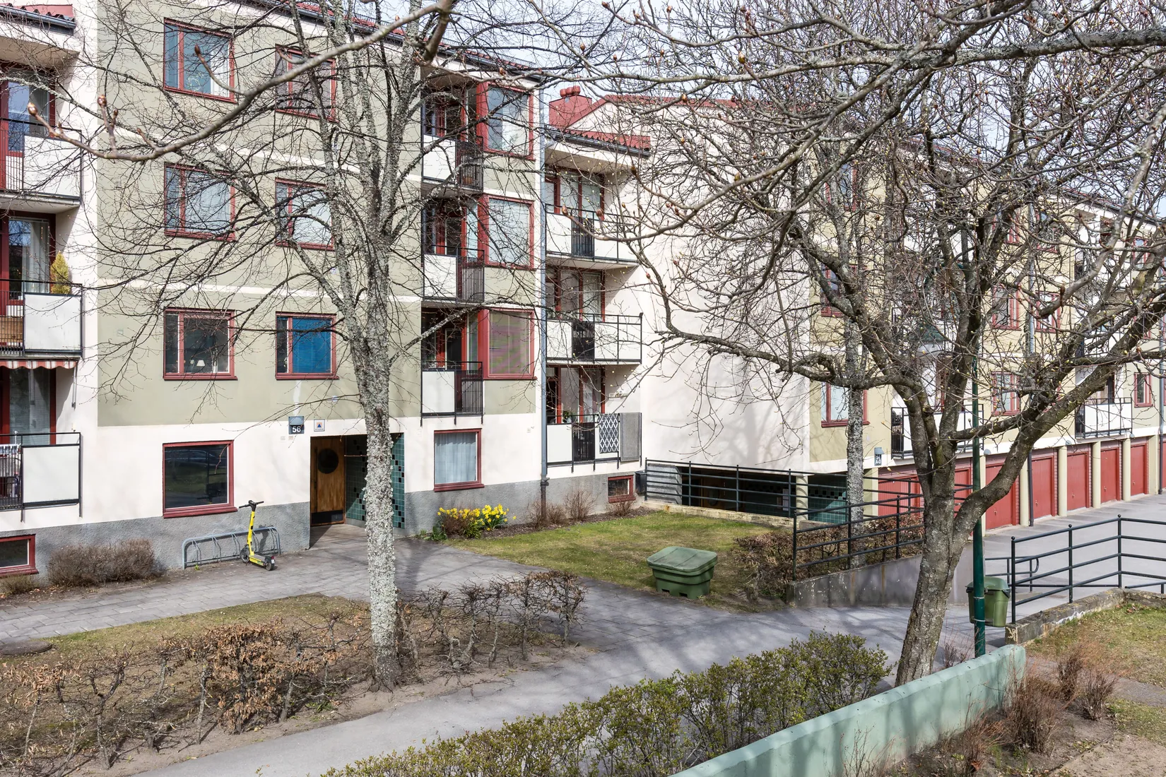 Bostadsrätt, Munkhagsgatan 56, Johannelund, Linköping
