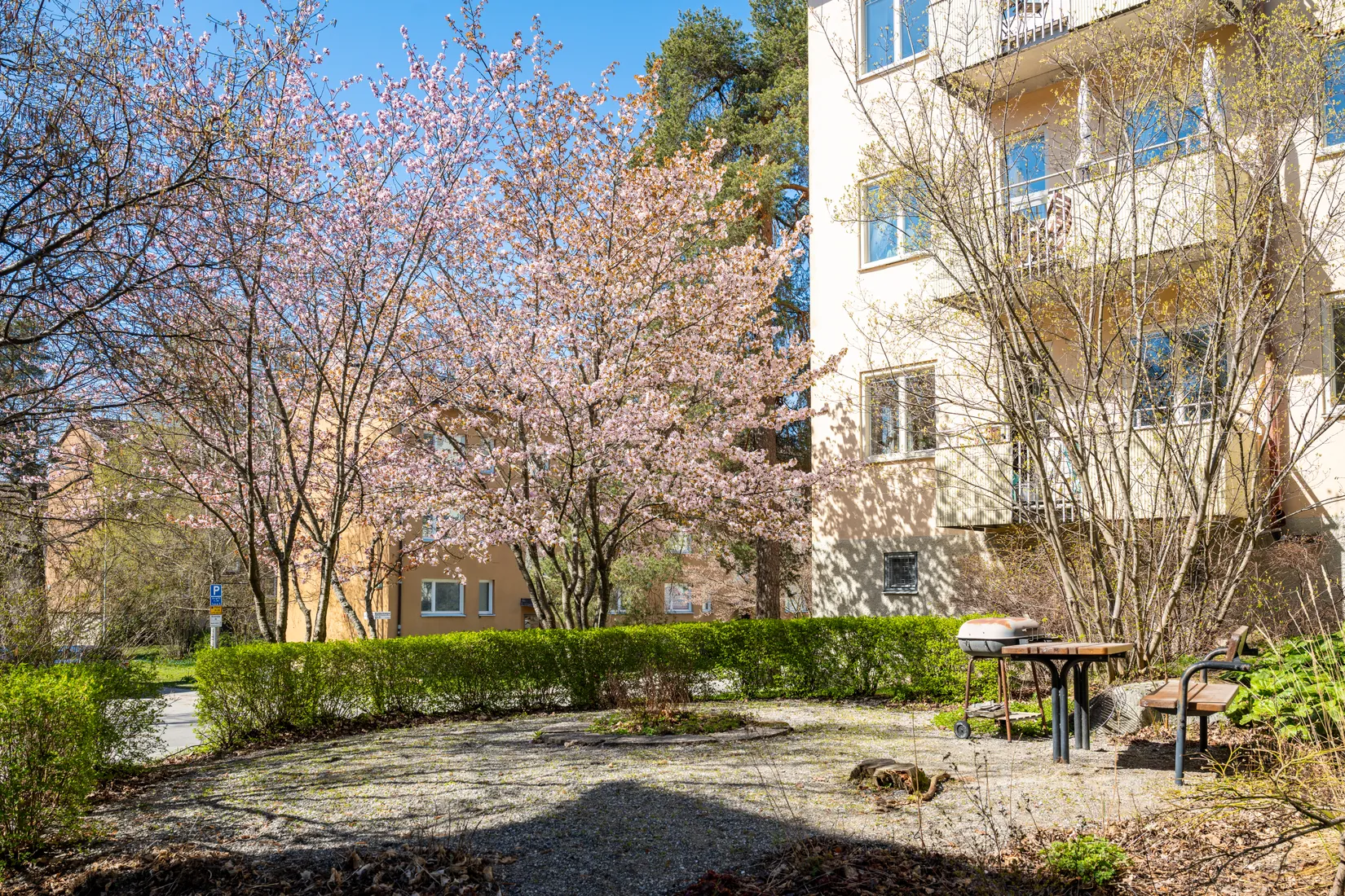 Bostadsrätt, Björkbacksvägen 34, Johannesfred/Ulvsunda, Stockholm