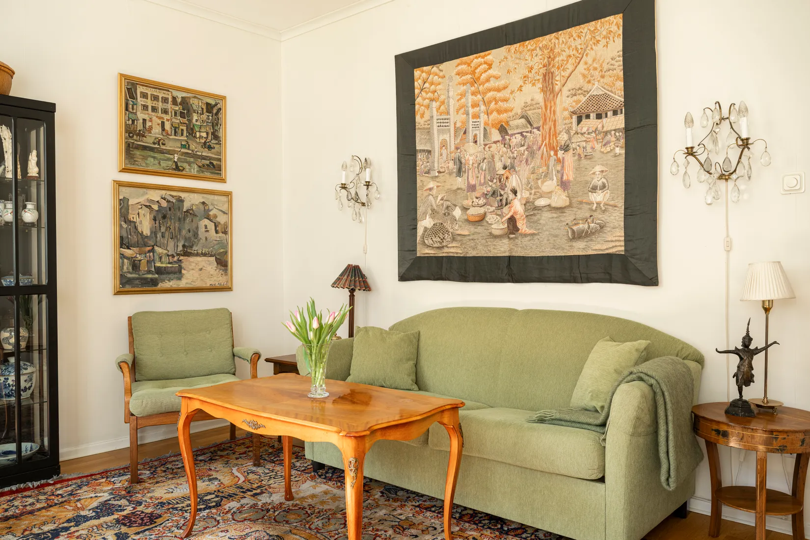 Bostadsrätt, Björkbacksvägen 34, Johannesfred/Ulvsunda, Stockholm