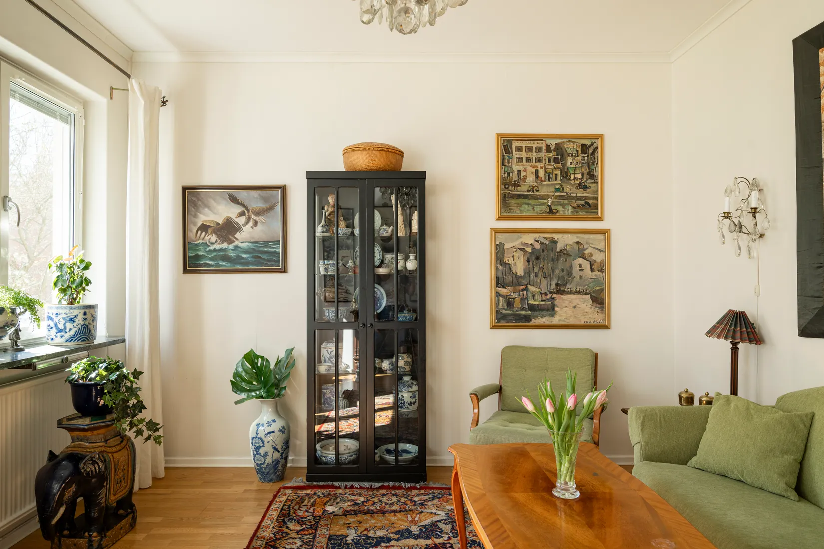 Bostadsrätt, Björkbacksvägen 34, Johannesfred/Ulvsunda, Stockholm