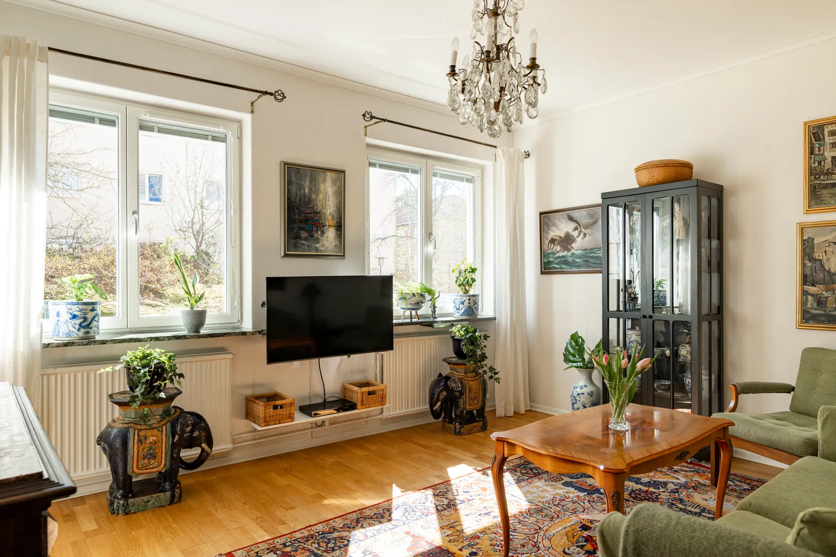 Bostadsrätt, Björkbacksvägen 34, Johannesfred/Ulvsunda, Stockholm