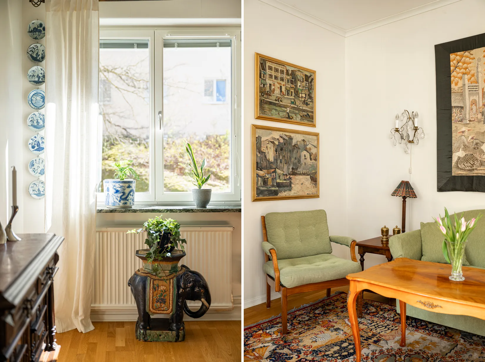 Bostadsrätt, Björkbacksvägen 34, Johannesfred/Ulvsunda, Stockholm