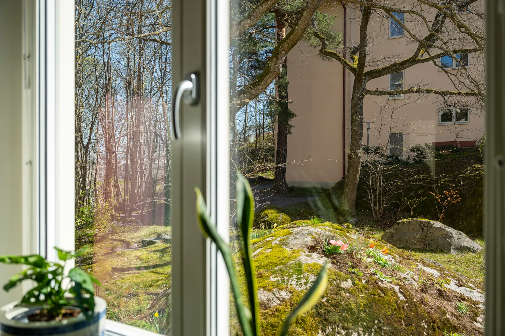 Bostadsrätt, Björkbacksvägen 34, Johannesfred/Ulvsunda, Stockholm