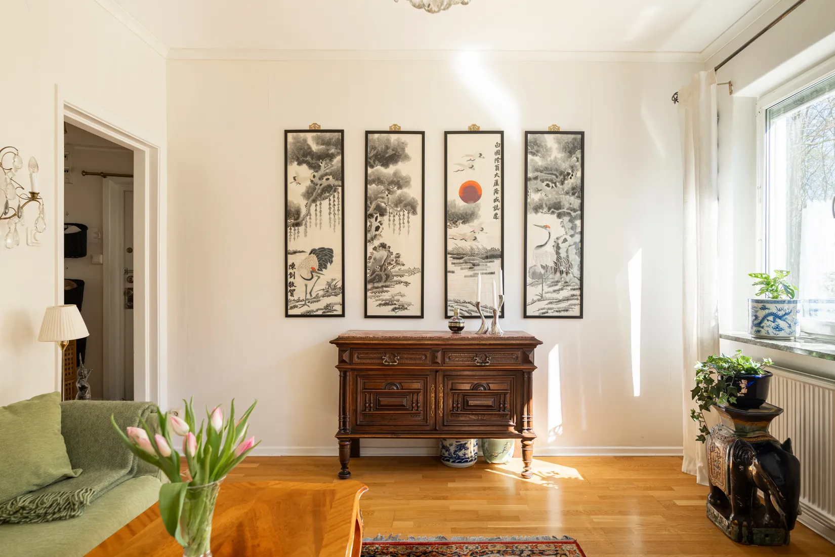 Bostadsrätt, Björkbacksvägen 34, Johannesfred/Ulvsunda, Stockholm