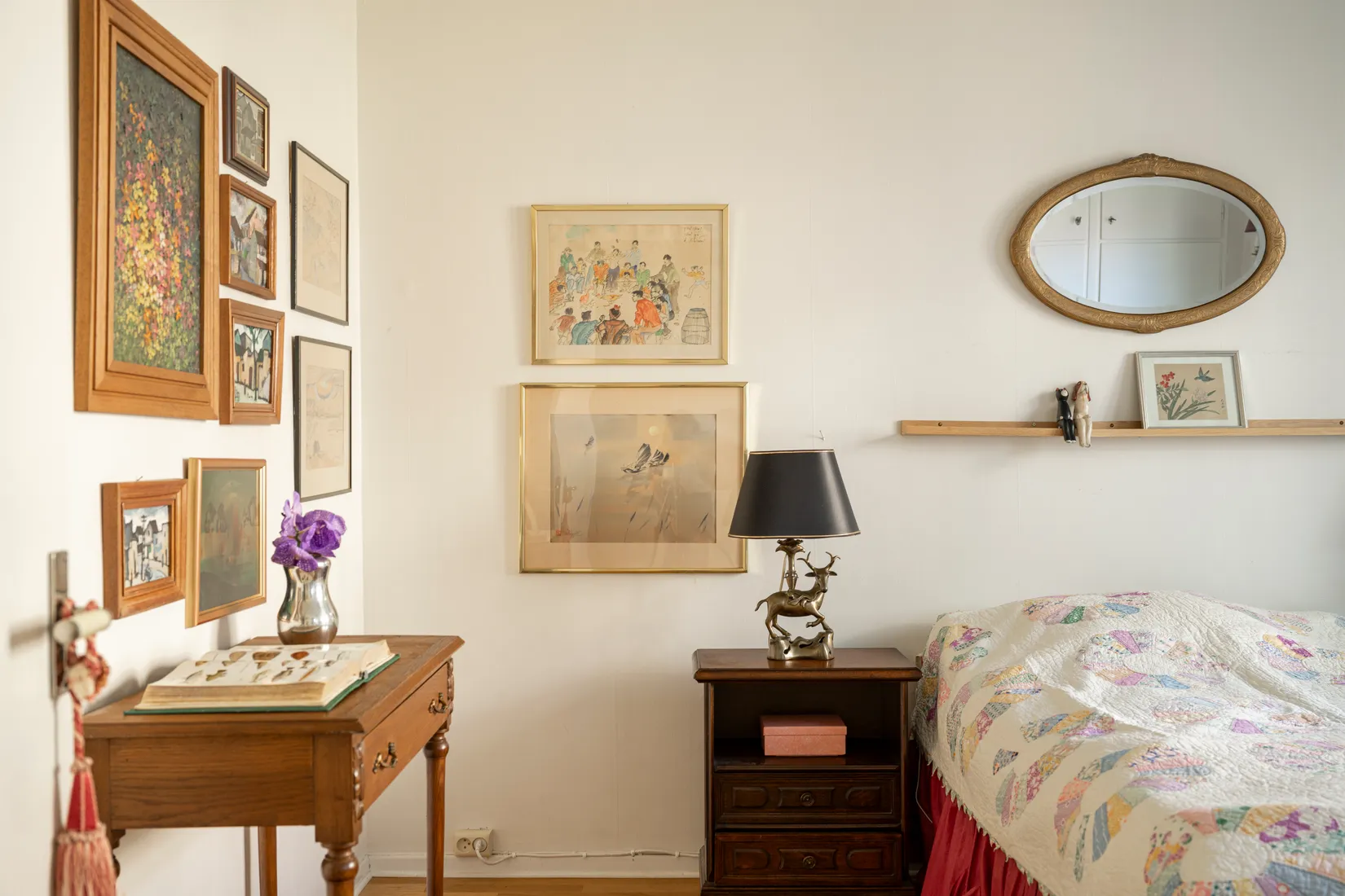 Bostadsrätt, Björkbacksvägen 34, Johannesfred/Ulvsunda, Stockholm