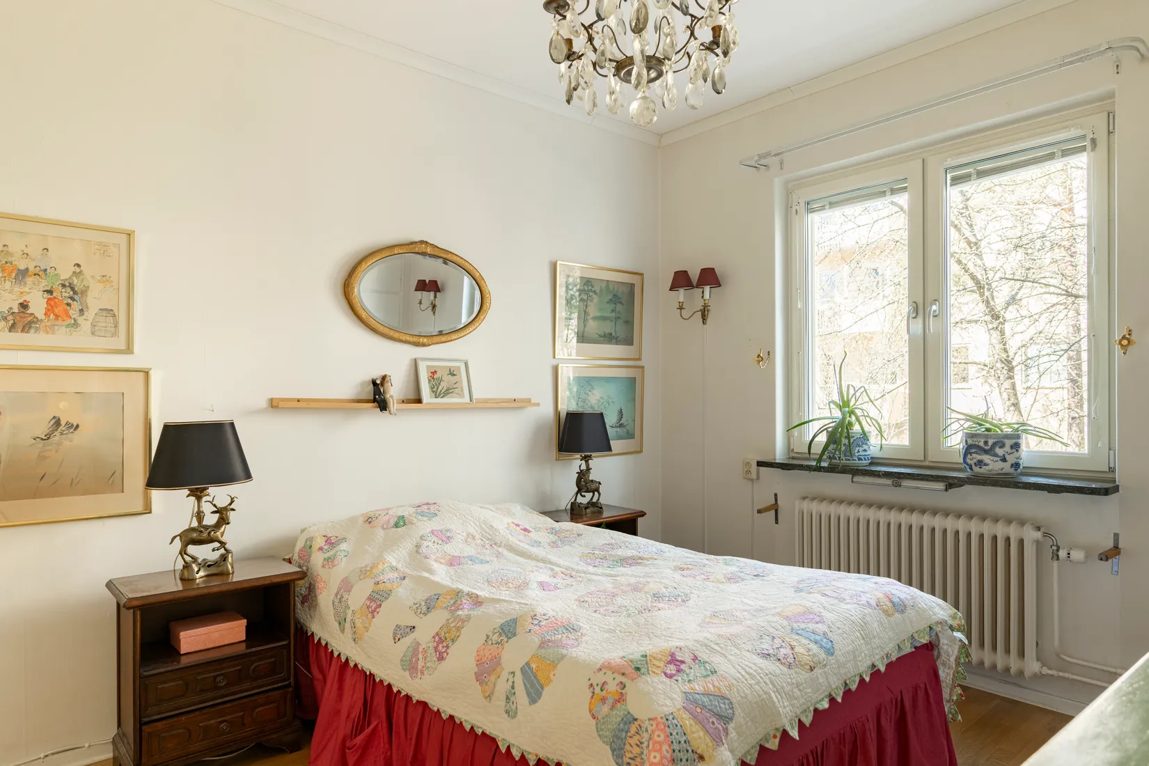 Bostadsrätt, Björkbacksvägen 34, Johannesfred/Ulvsunda, Stockholm