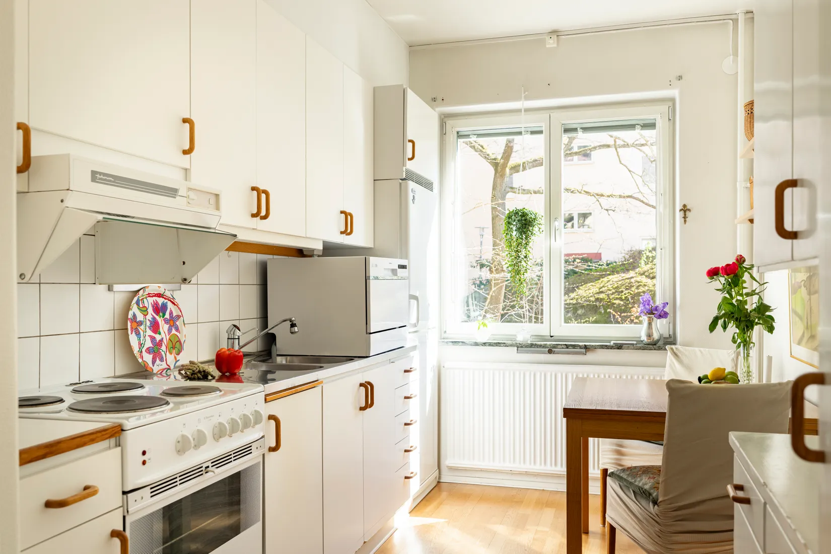 Bostadsrätt, Björkbacksvägen 34, Johannesfred/Ulvsunda, Stockholm