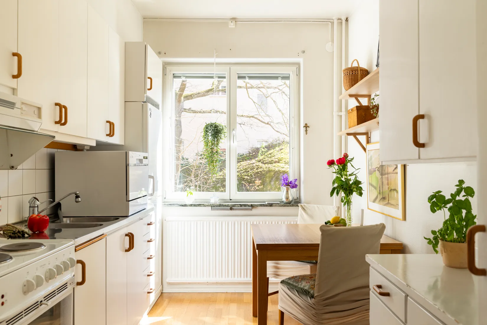 Bostadsrätt, Björkbacksvägen 34, Johannesfred/Ulvsunda, Stockholm