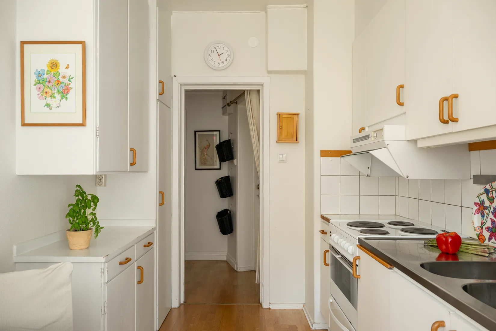 Bostadsrätt, Björkbacksvägen 34, Johannesfred/Ulvsunda, Stockholm