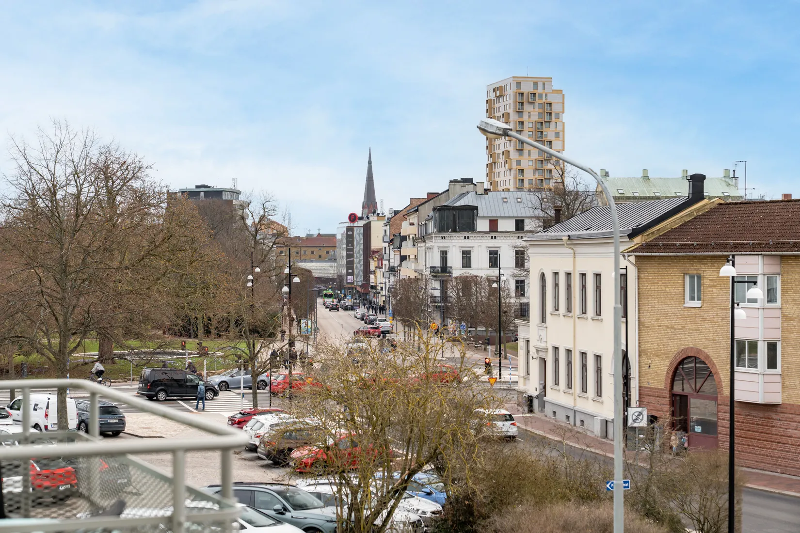 Bostadsrätt, Lilla Bergaliden 1, Centrum Helsingborg, Helsingborg