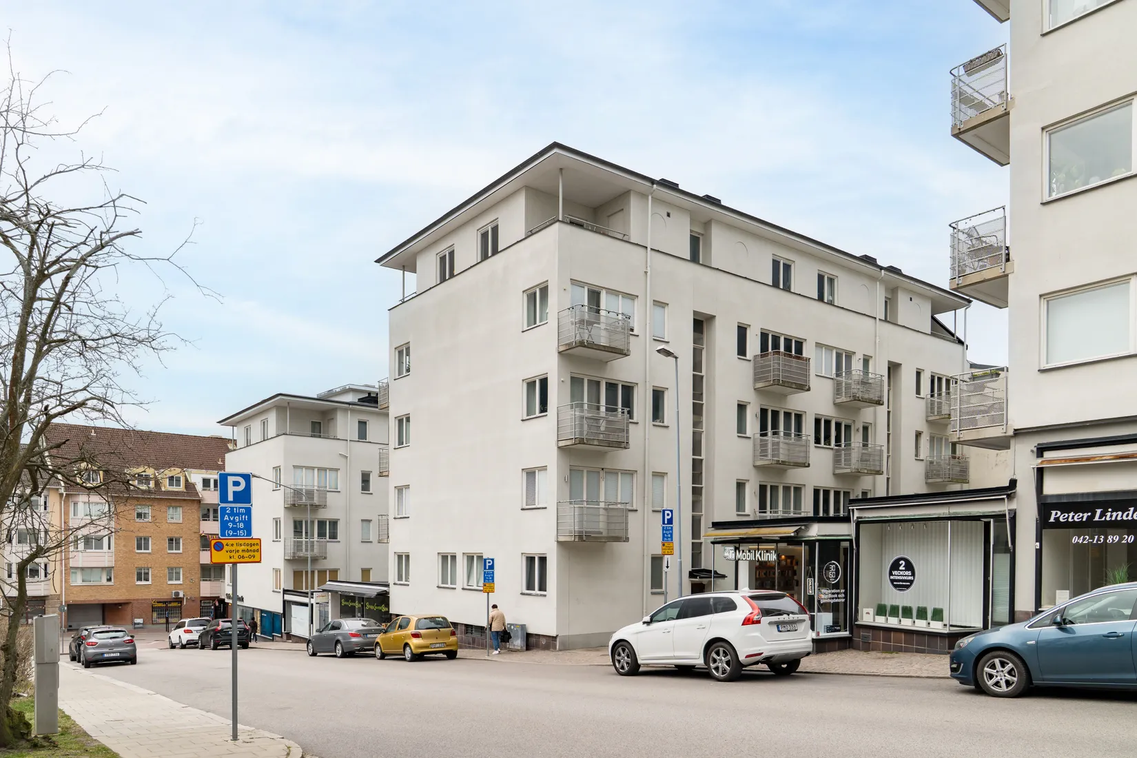 Bostadsrätt, Lilla Bergaliden 1, Centrum Helsingborg, Helsingborg