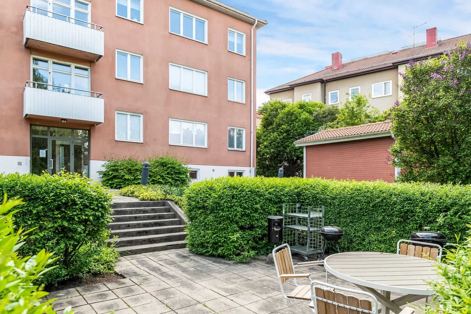 Bostadsrätt, Trozelligatan 21, Centralt, Söder, Norrköping