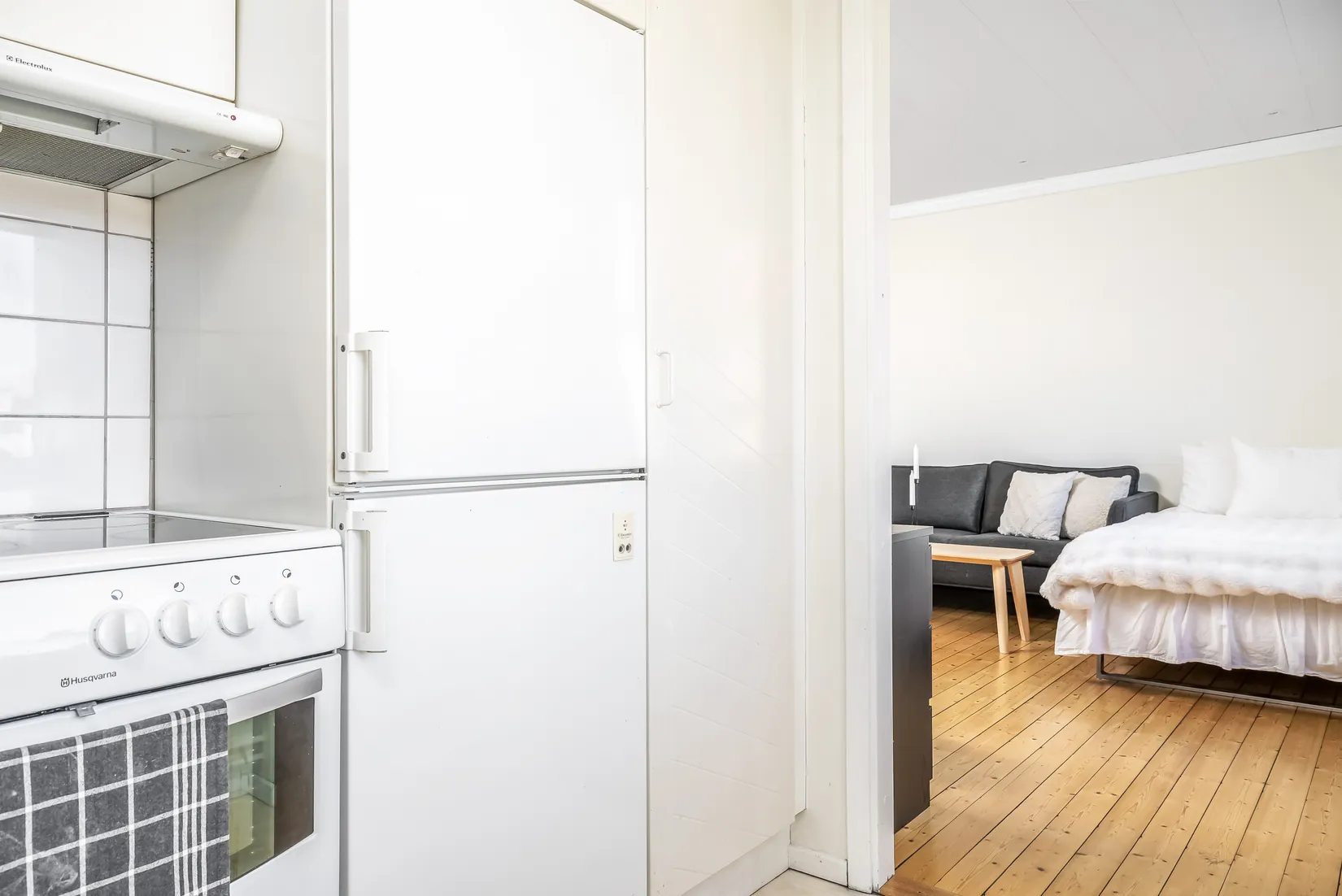 Bostadsrätt, Trozelligatan 21, Centralt, Söder, Norrköping