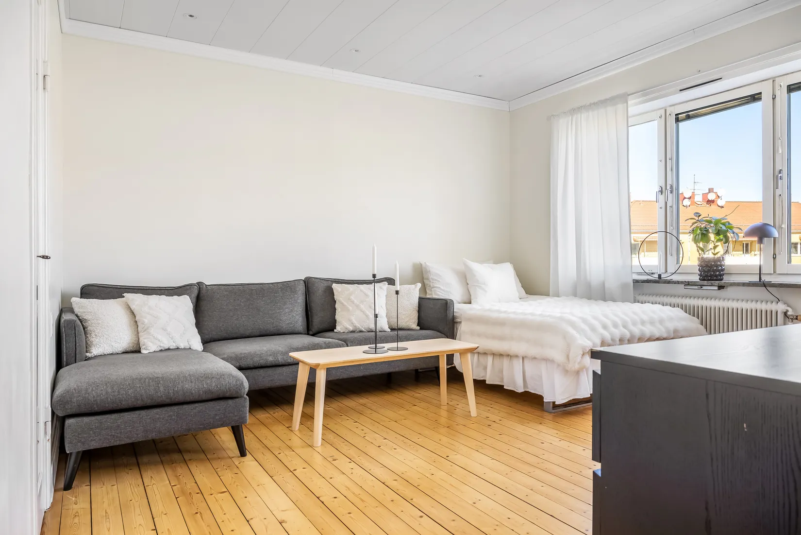 Bostadsrätt, Trozelligatan 21, Centralt, Söder, Norrköping