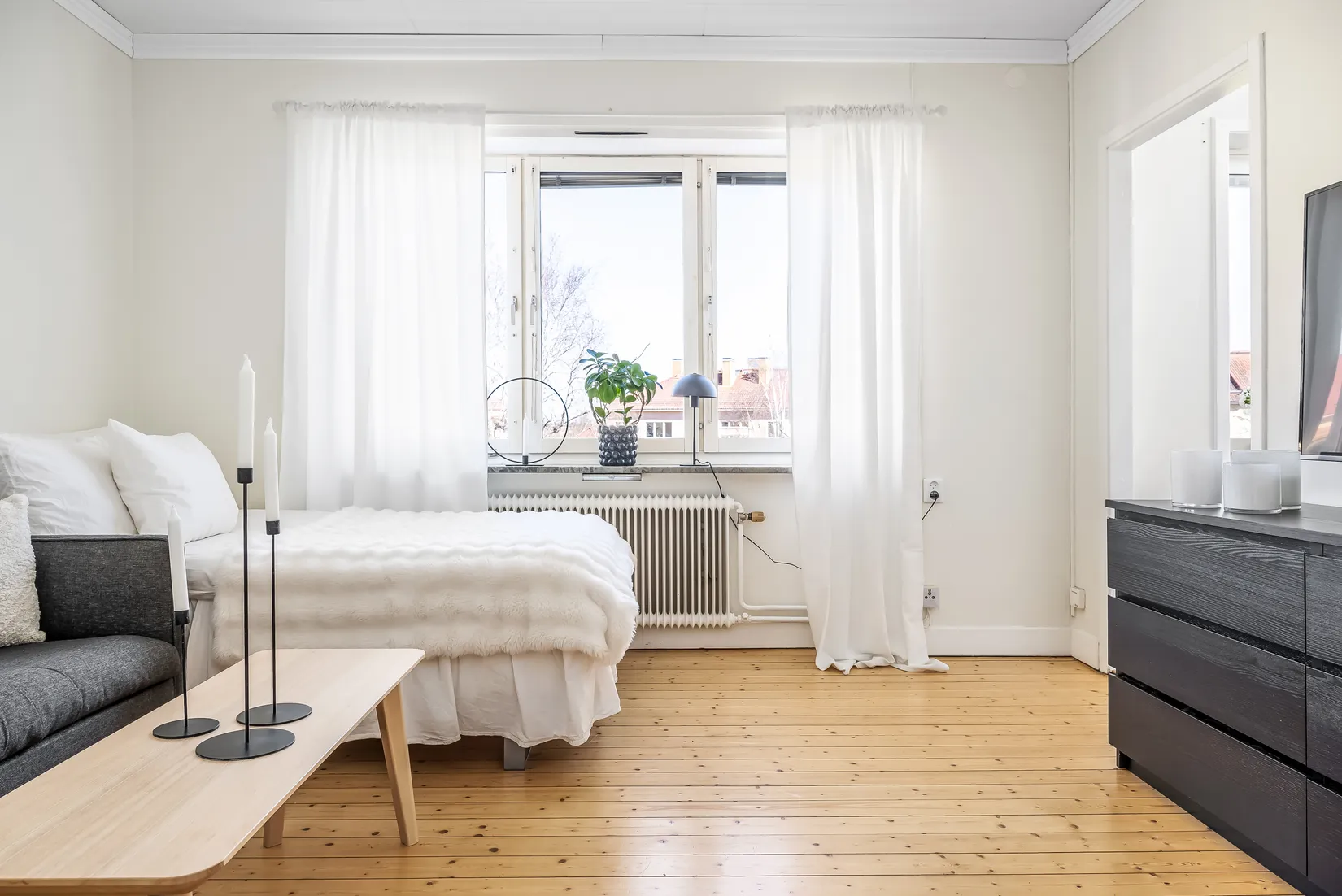 Bostadsrätt, Trozelligatan 21, Centralt, Söder, Norrköping