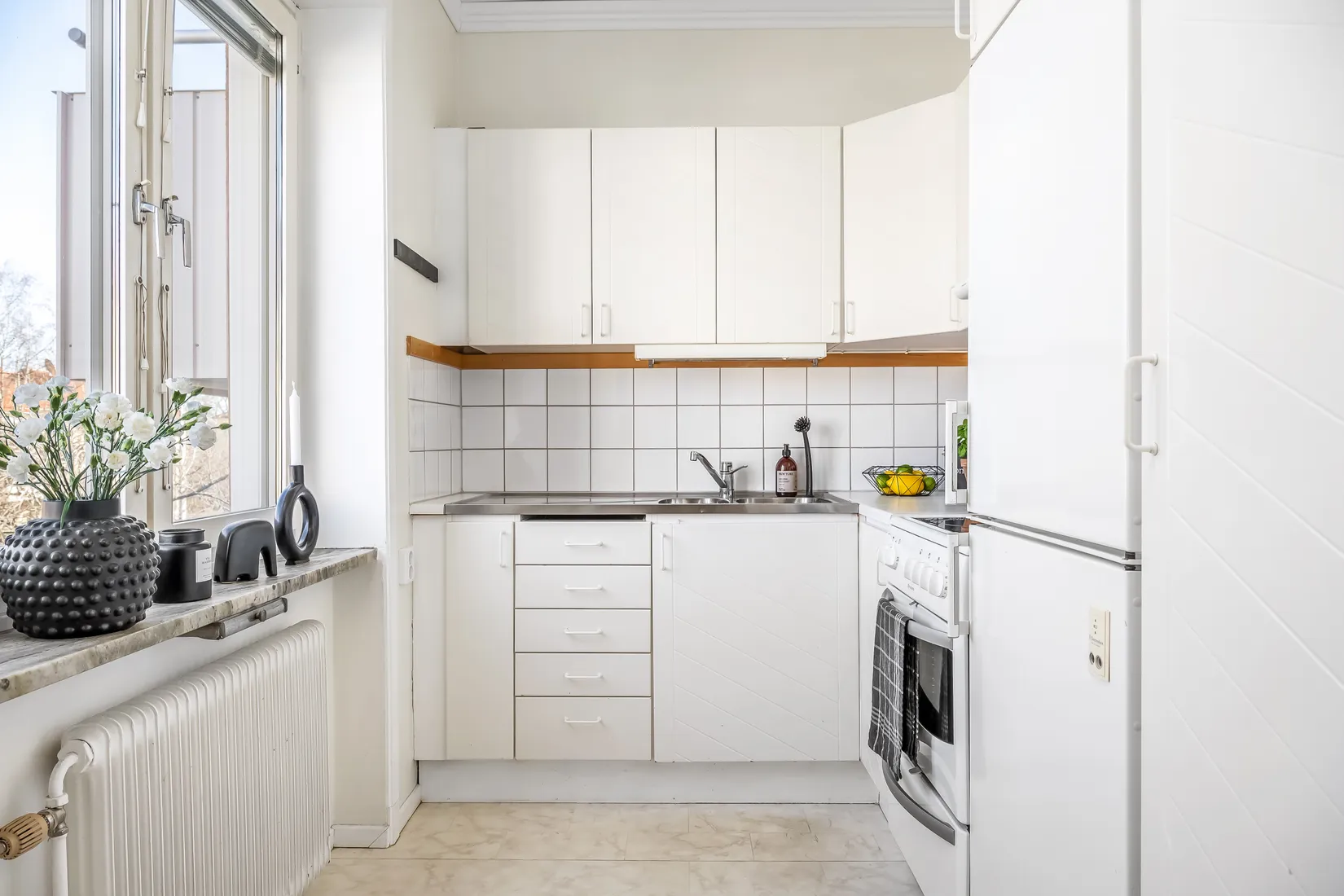 Bostadsrätt, Trozelligatan 21, Centralt, Söder, Norrköping