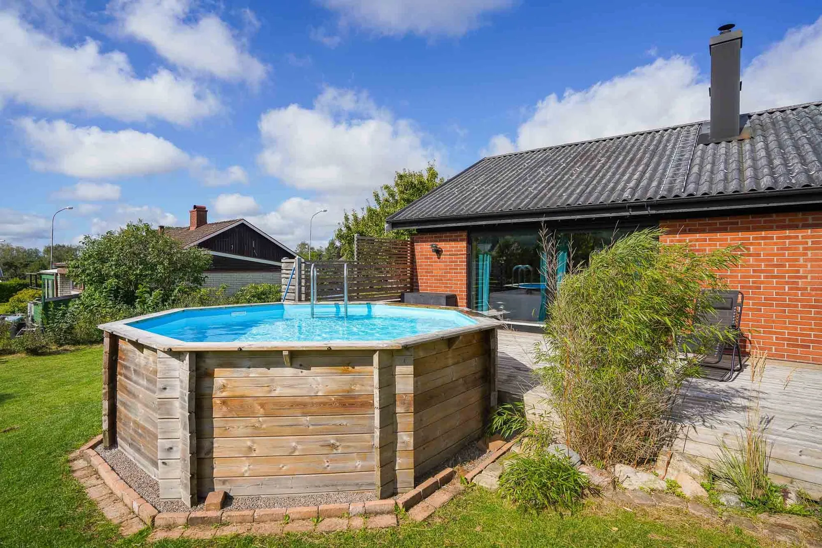 Villa, Skogsgränd 5, Kvibille, Halmstad