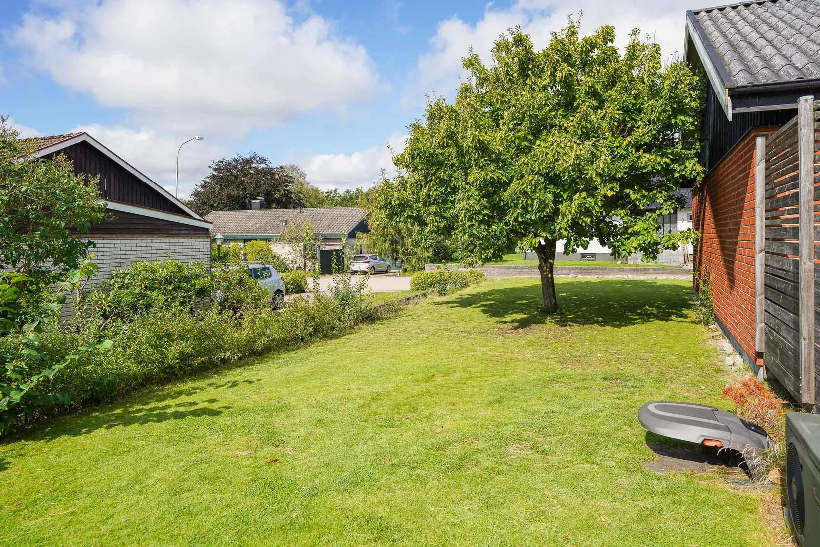 Villa, Skogsgränd 5, Kvibille, Halmstad