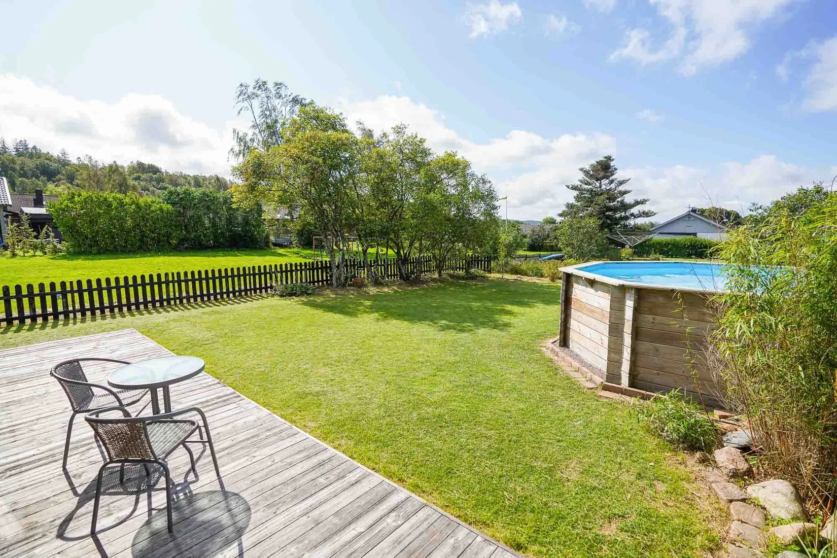 Villa, Skogsgränd 5, Kvibille, Halmstad