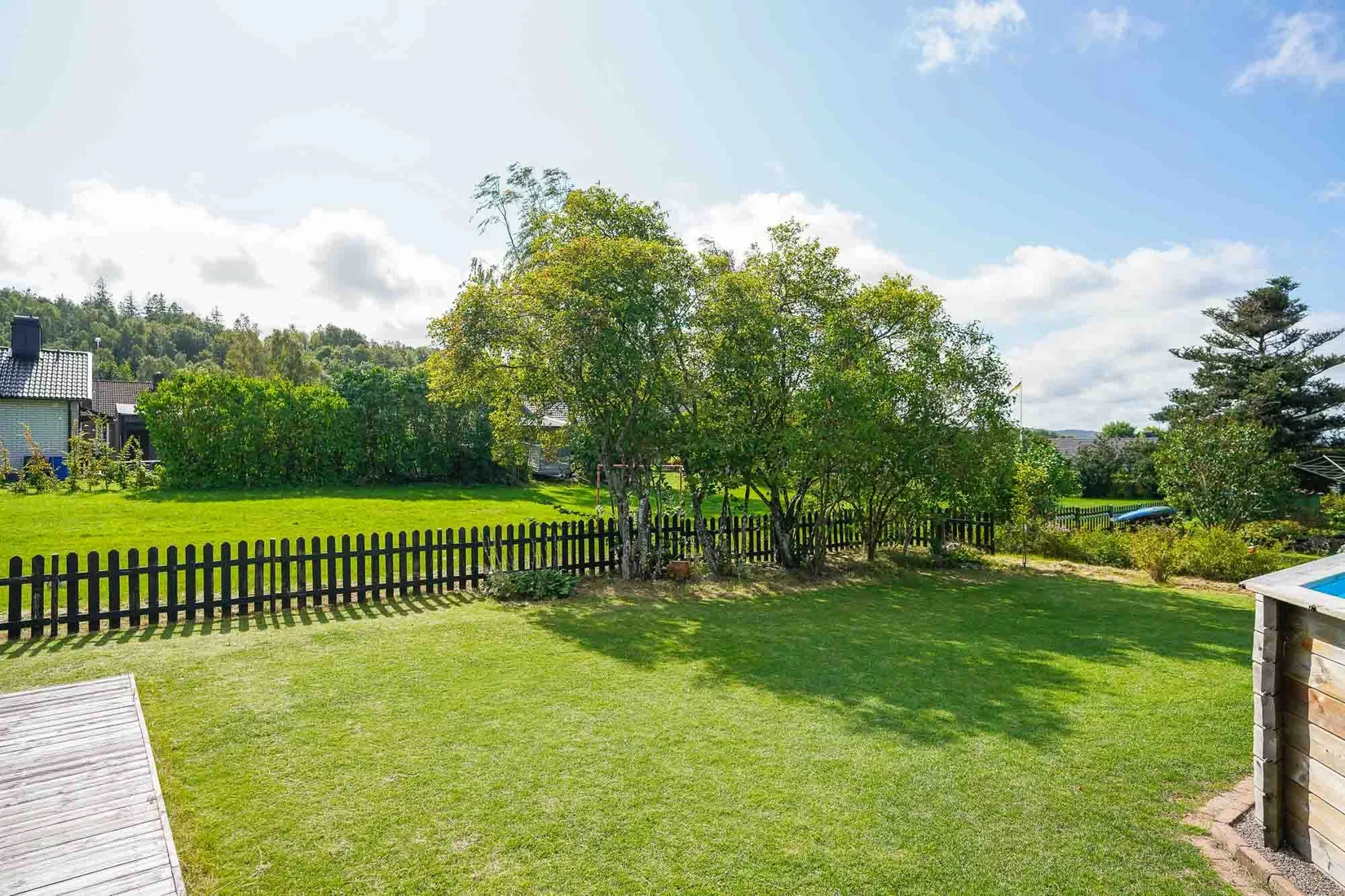 Villa, Skogsgränd 5, Kvibille, Halmstad