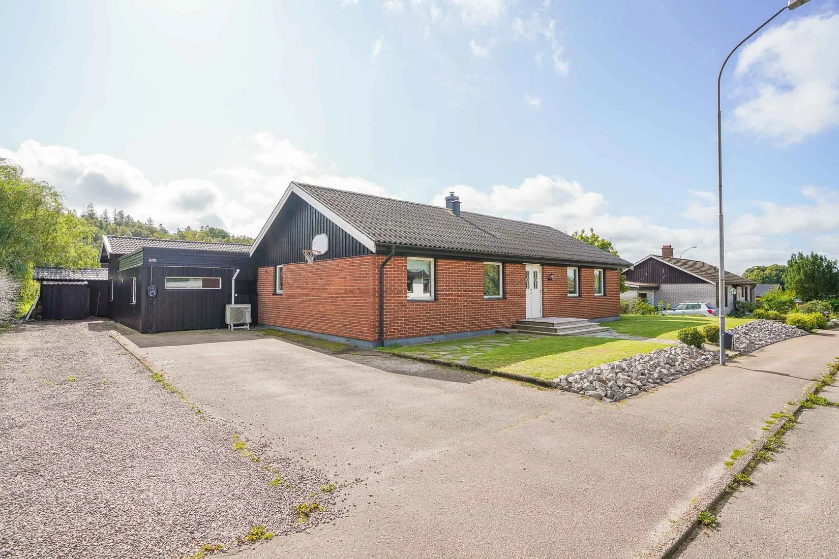 Villa, Skogsgränd 5, Kvibille, Halmstad