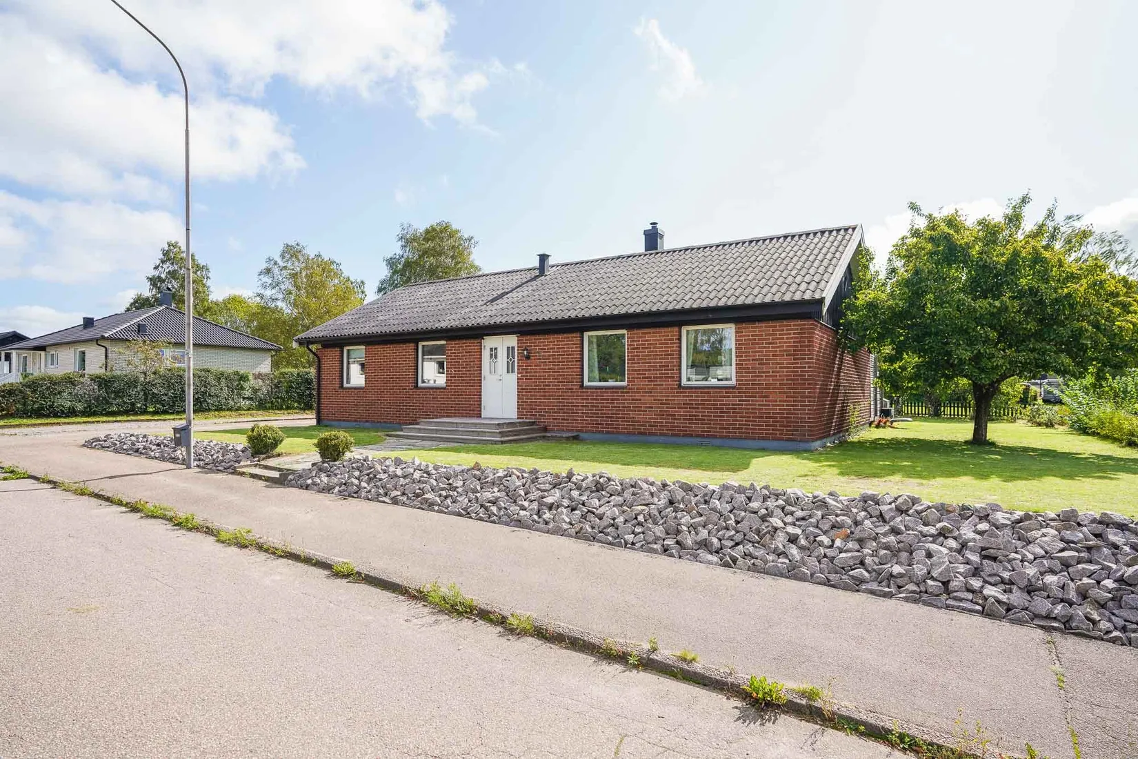 Villa, Skogsgränd 5, Kvibille, Halmstad