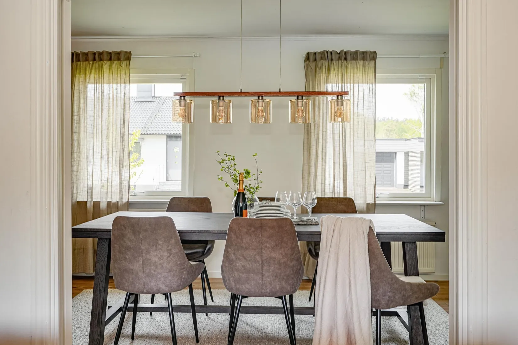 Villa, Skogsgränd 5, Kvibille, Halmstad
