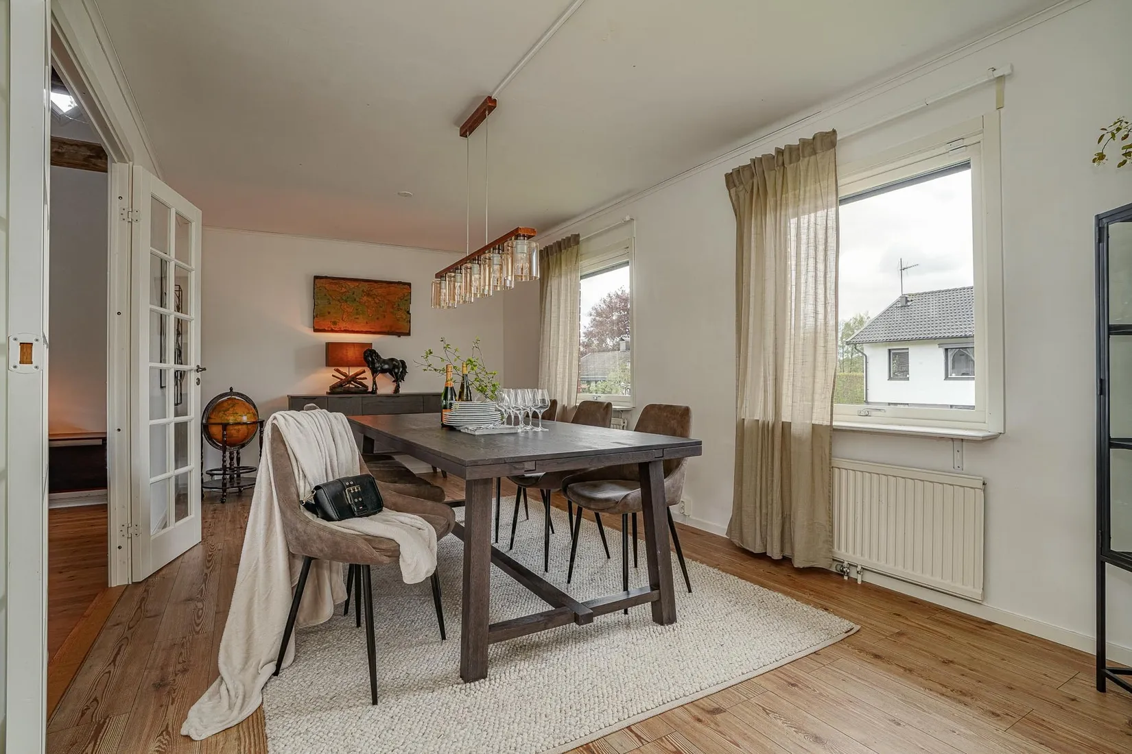 Villa, Skogsgränd 5, Kvibille, Halmstad