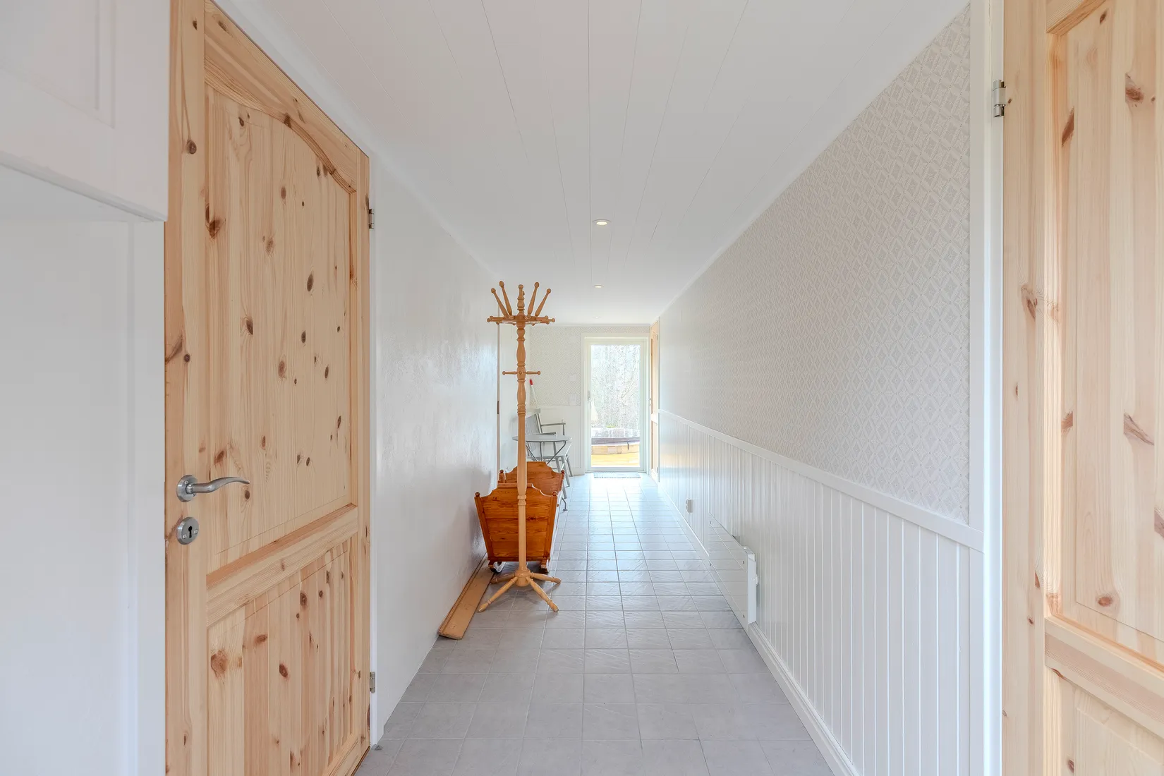 Villa, Fruhammarstorp 1, Ydre