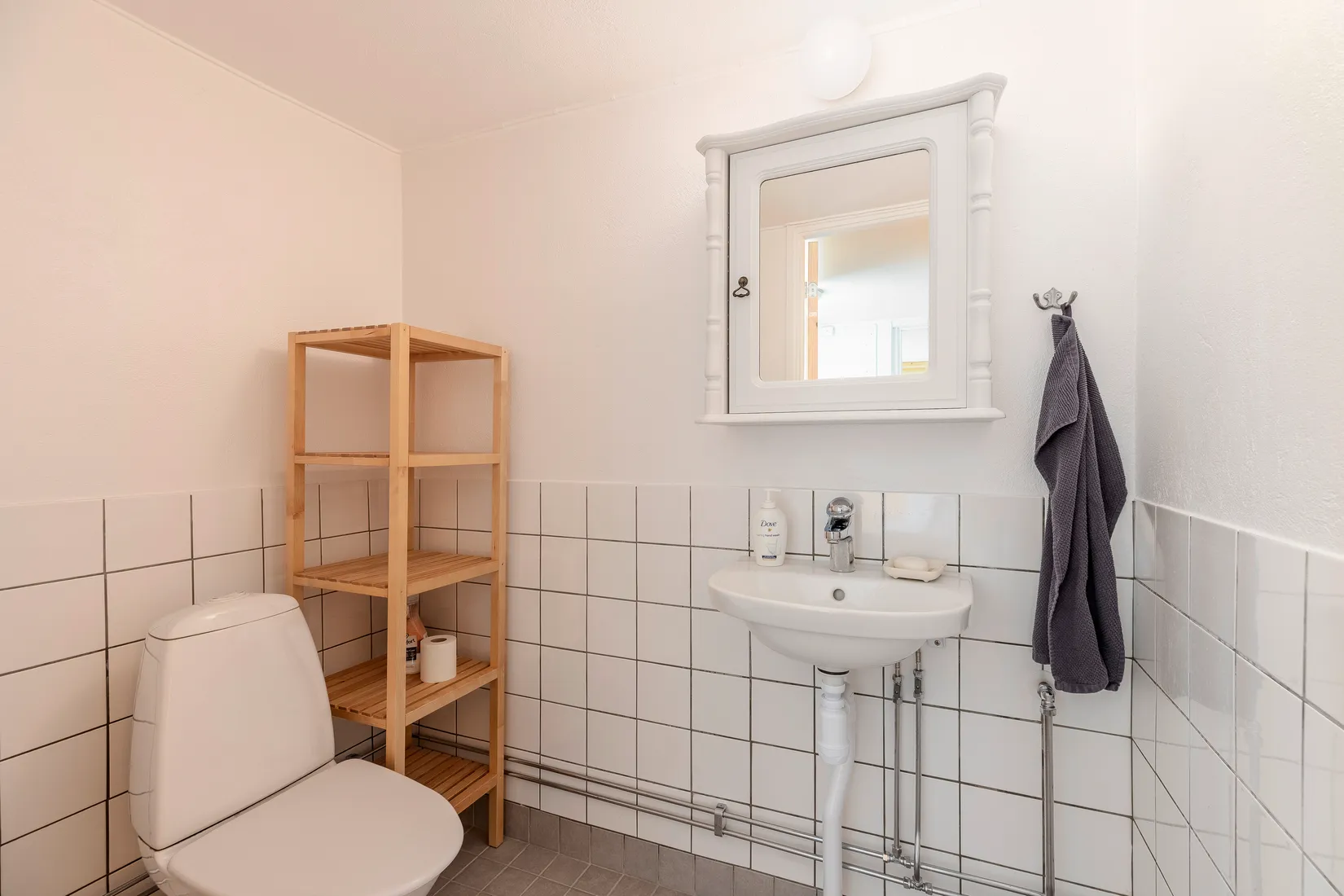 Villa, Fruhammarstorp 1, Ydre