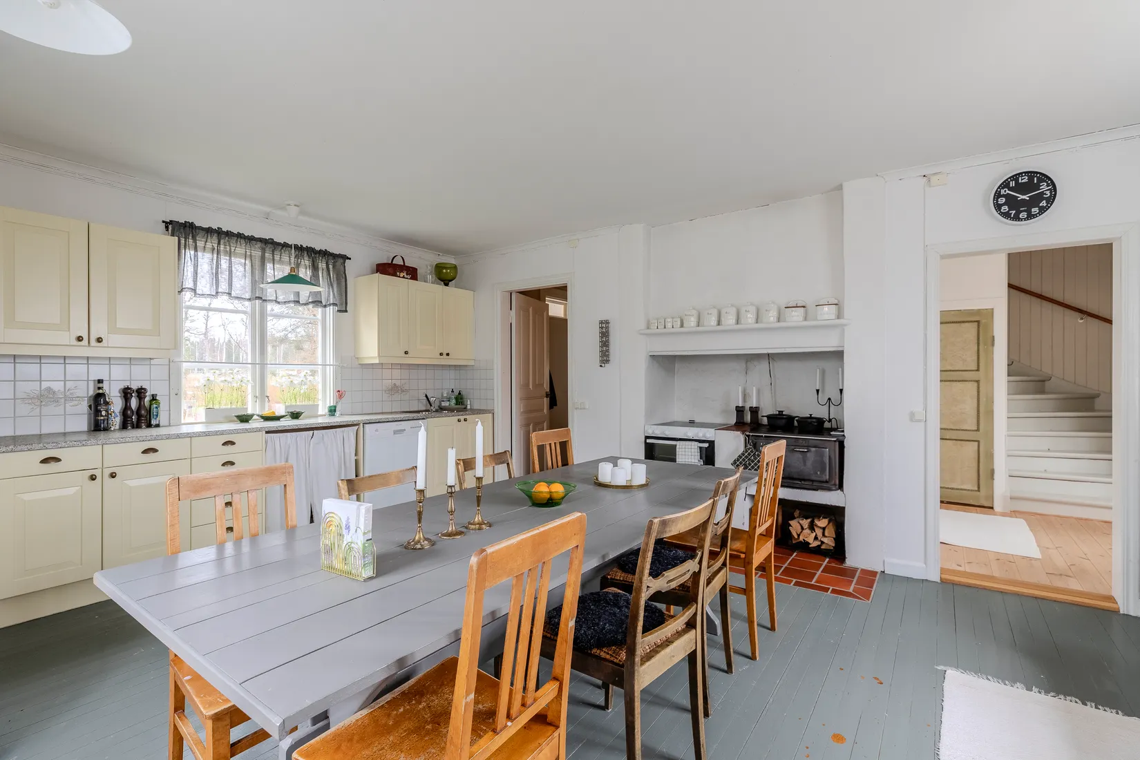 Villa, Fruhammarstorp 1, Ydre