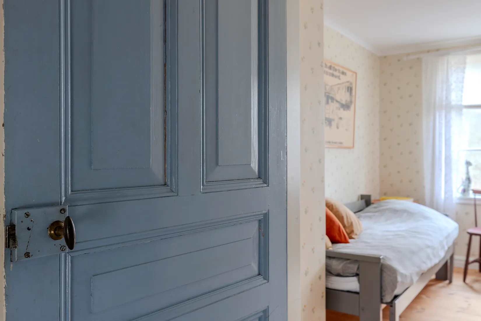 Villa, Fruhammarstorp 1, Ydre