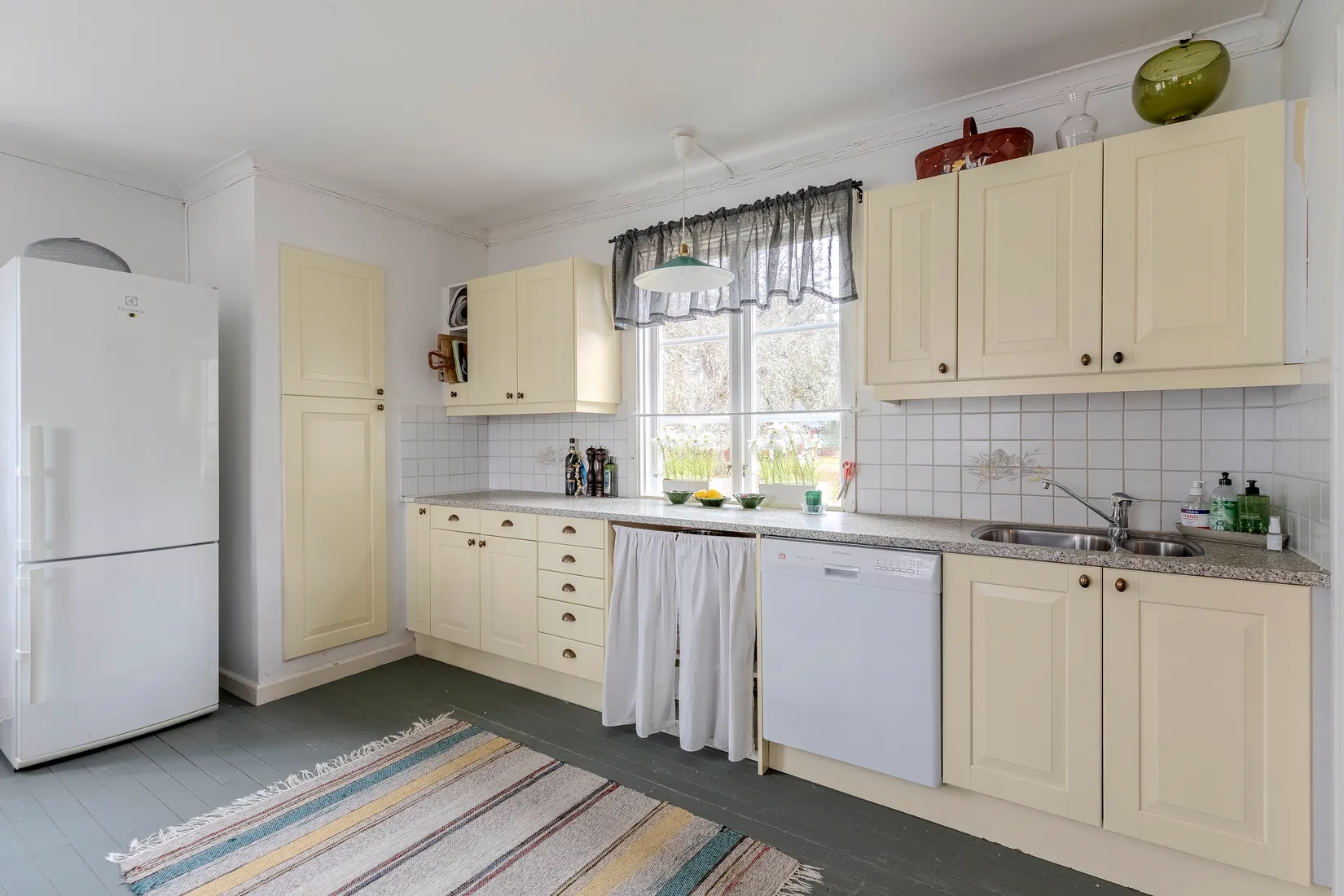 Villa, Fruhammarstorp 1, Ydre