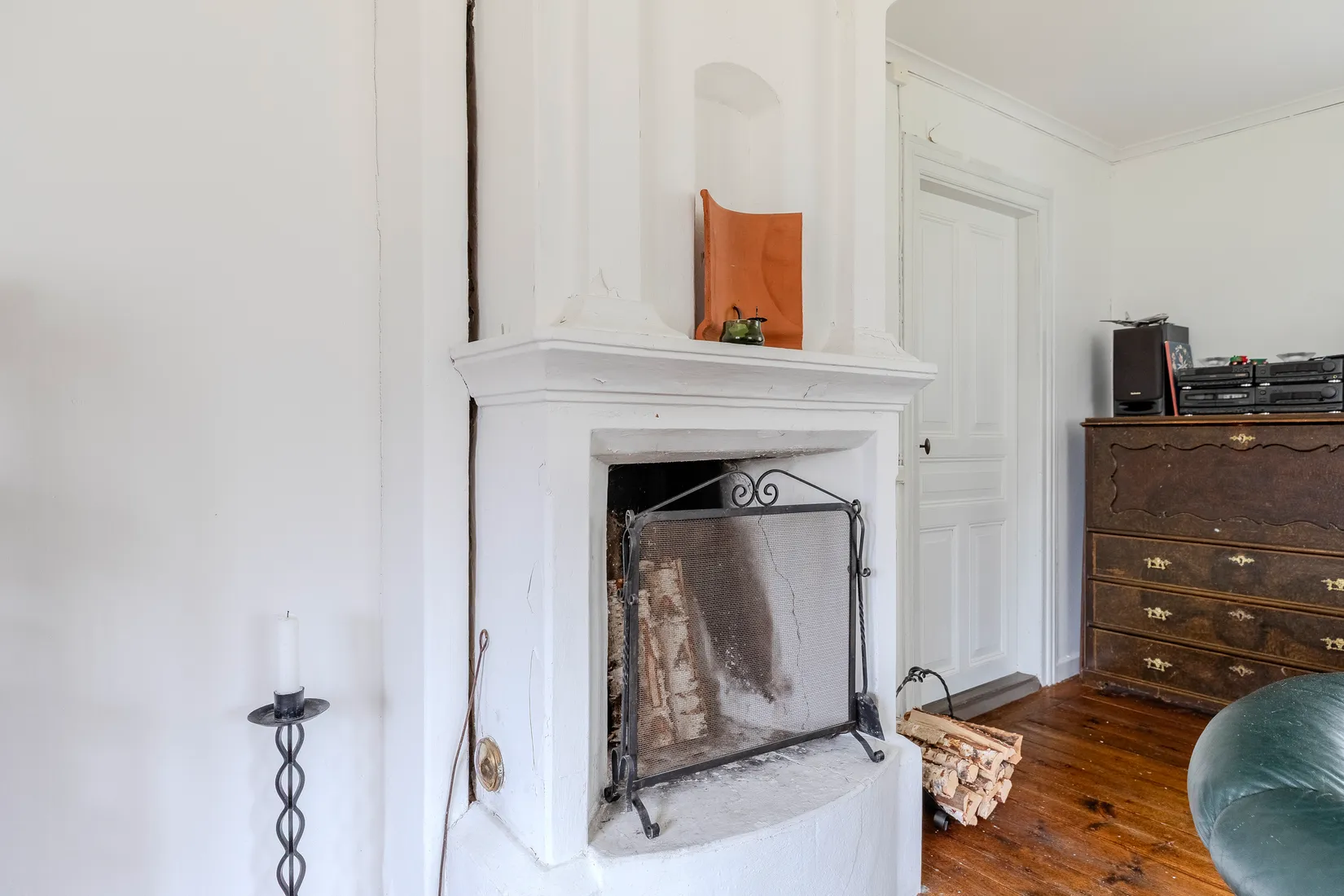 Villa, Fruhammarstorp 1, Ydre