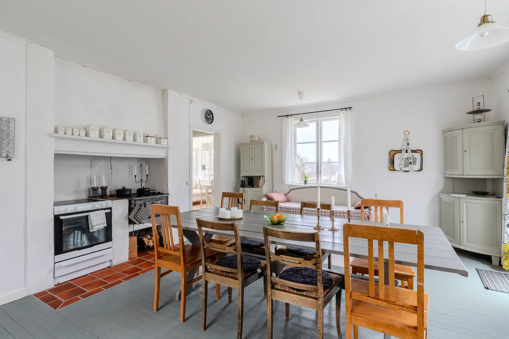 Villa, Fruhammarstorp 1, Ydre