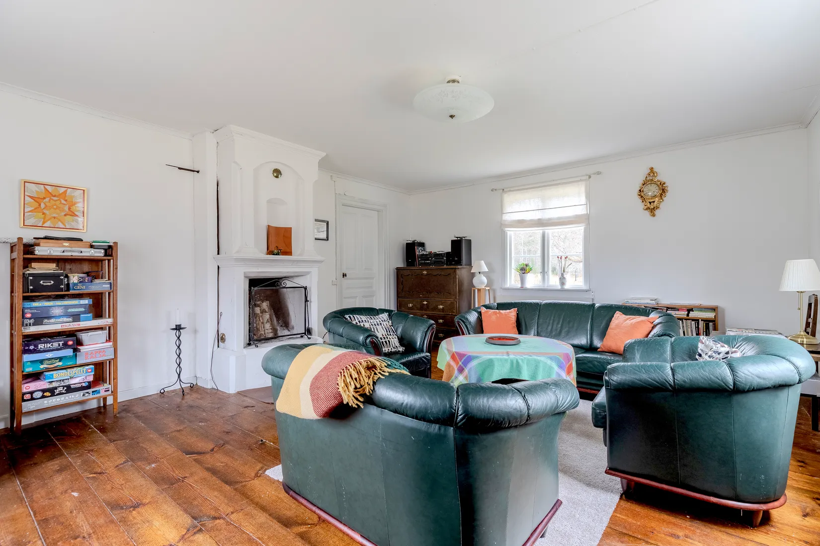 Villa, Fruhammarstorp 1, Ydre